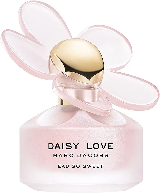 Toaletna voda Marc Jacobs Daisy Love Eau So Sweet