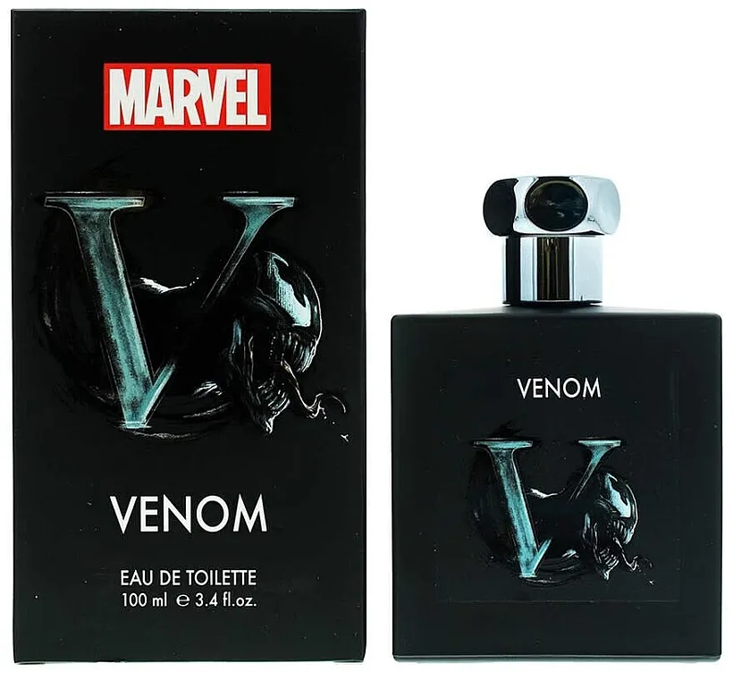 Toaletna voda Marvel Venom