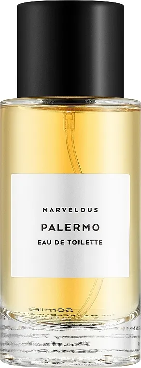 Toaletna voda Marvelous Palermo