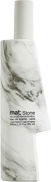 Toaletna voda Masaki Matsushima mat; stone