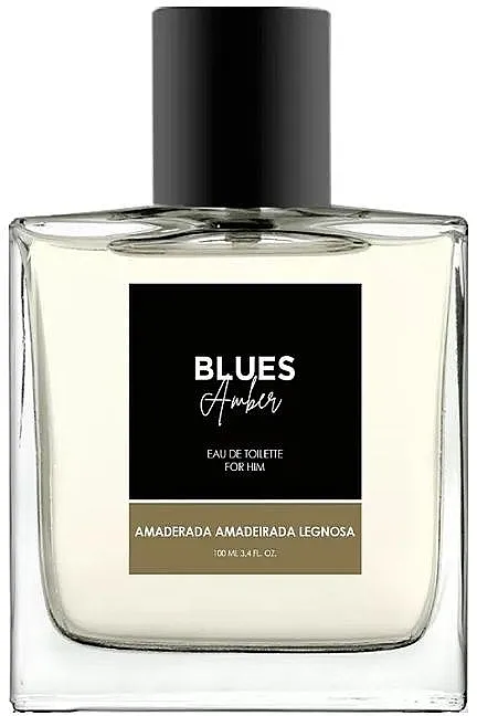 Toaletna voda Melody Blues Amber