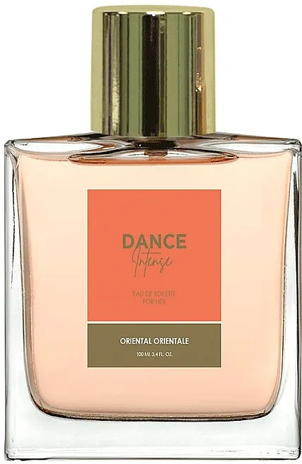 Toaletna voda Melody Dance Intense