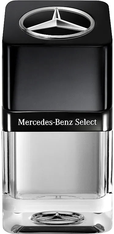 Toaletna voda Mercedes-Benz Select