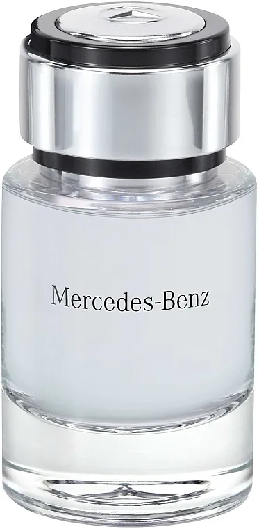 Toaletna voda Mercedes-Benz Silver