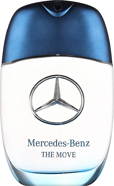 Toaletna voda Mercedes-Benz The Move