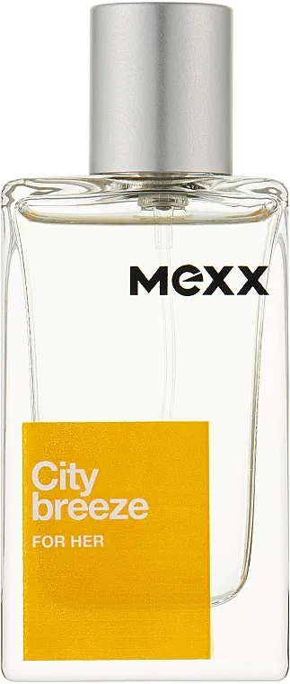 Toaletna voda Mexx City Breeze For Her