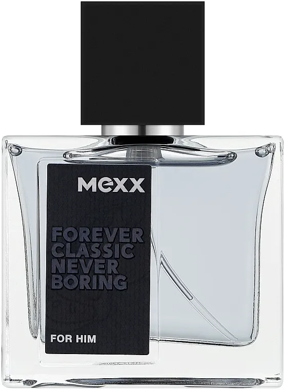 Toaletna voda Mexx Forever Classic Never Boring