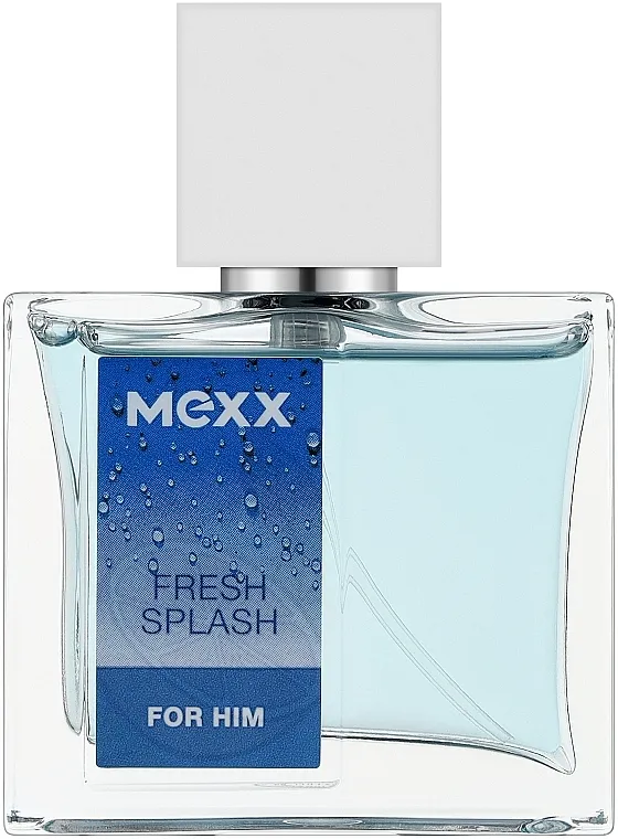 Toaletna voda Mexx Fresh Splash For Him