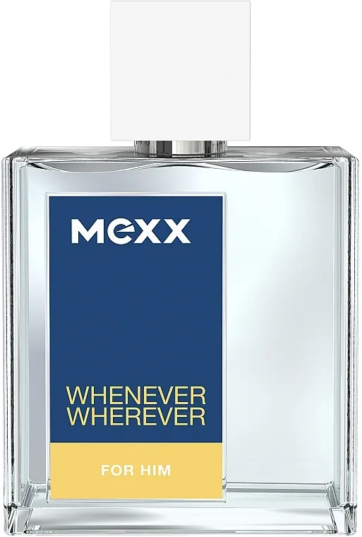Toaletna voda Mexx Whenever Wherever For Him