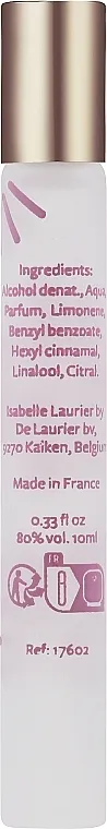 Toaletna voda (mini) Isabelle Laurier Instant Crush