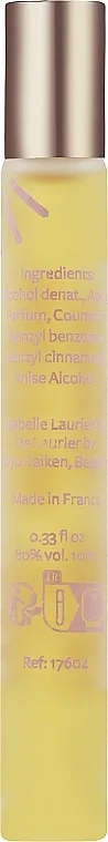 Toaletna voda (mini) Isabelle Laurier Vanilla Caramel