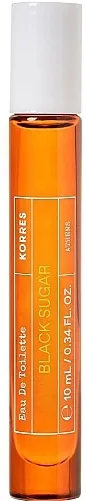 Toaletna voda (mini) Korres Black Sugar