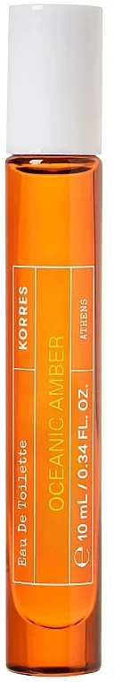Toaletna voda (mini) Korres Oceanic Amber
