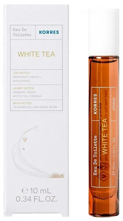 Toaletna voda (minijatura) Korres White Tea Eau