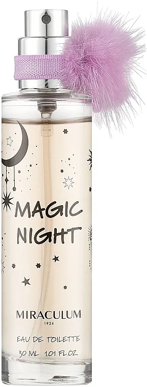 Toaletna voda Miraculum Magic Night Eau