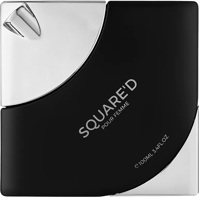 Toaletna voda Mirada Squared Pour Home