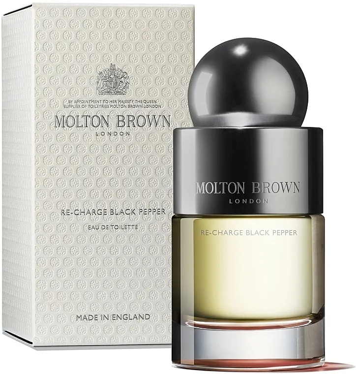Toaletna voda Molton Brown Black Pepper
