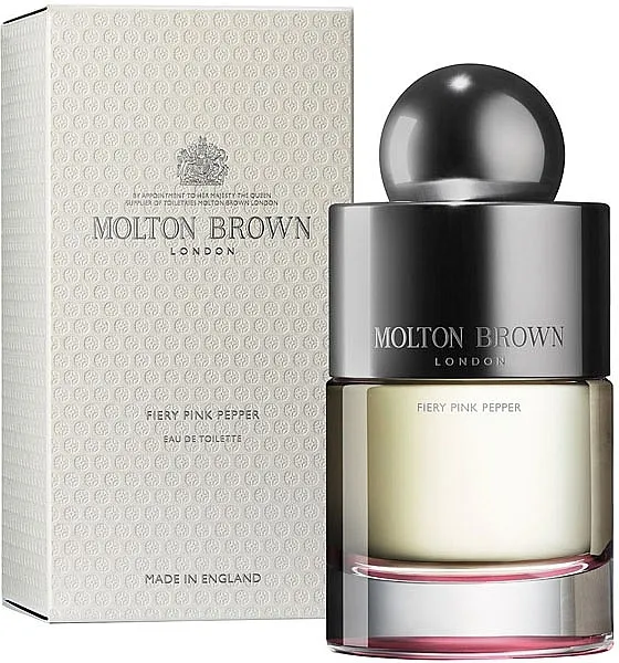 Toaletna voda Molton Brown Fiery Pink Pepper