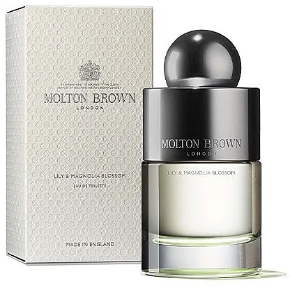 Toaletna voda Molton Brown Lily &amp; Magnolia Blossom