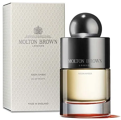 Toaletna voda Molton Brown Neon Amber