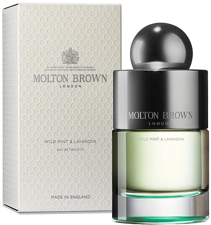 Toaletna voda Molton Brown Wild Mint &amp; Lavandin