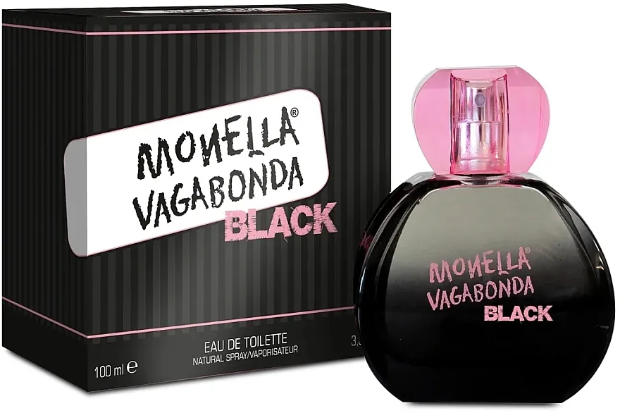 Toaletna voda Monella Vagabonda Black