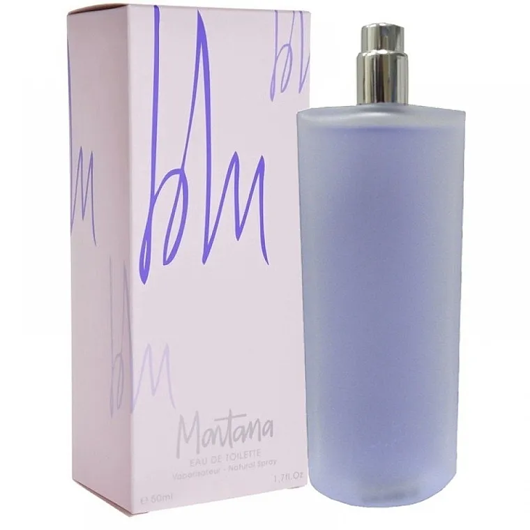 Toaletna voda Montana Blu