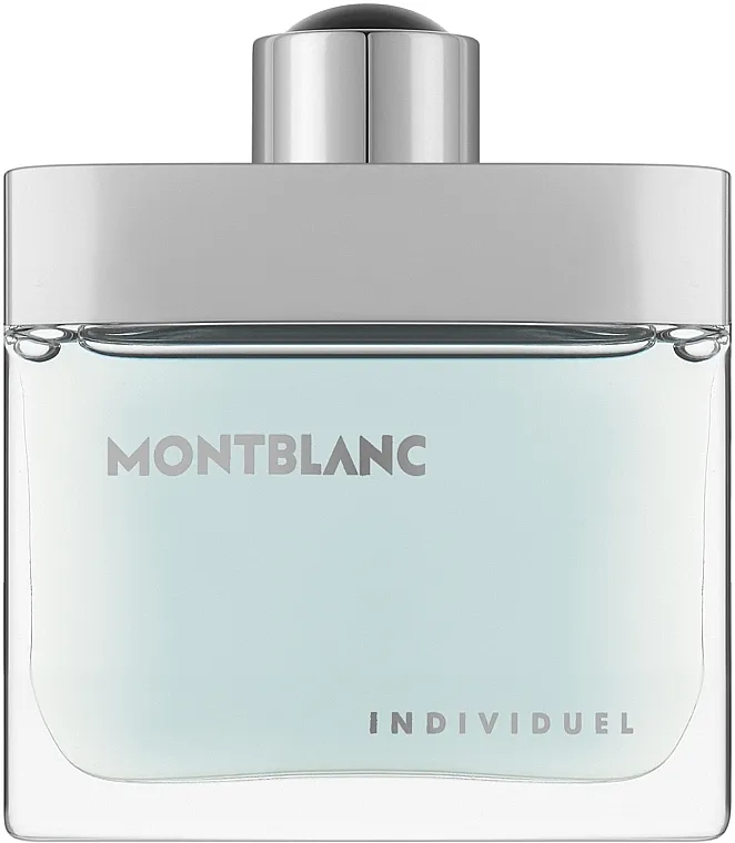 Toaletna voda Montblanc Individuel