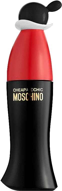 Toaletna voda Moschino Cheap and Chic