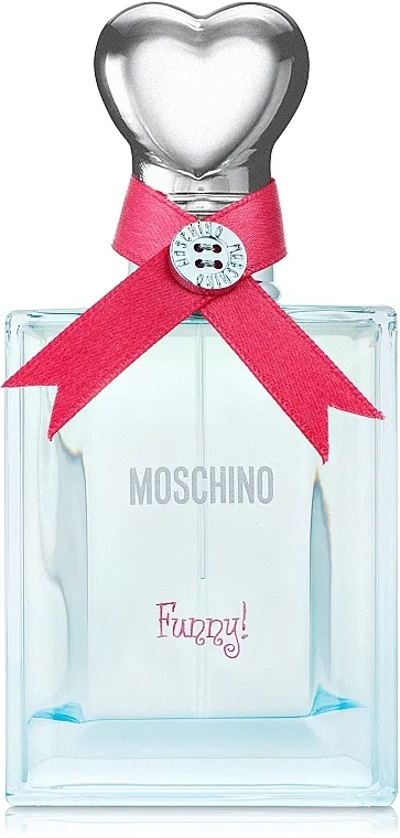 Toaletna voda Moschino Funny