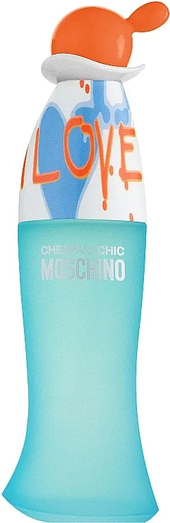 Toaletna voda Moschino I Love Love
