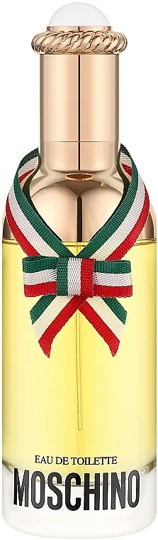 Toaletna voda Moschino
