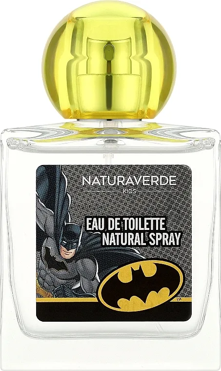 Toaletna voda Naturaverde Batman
