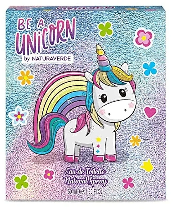 Toaletna voda Naturaverde Be a Unicorn