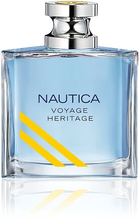 Toaletna voda Nautica Voyage Heritage