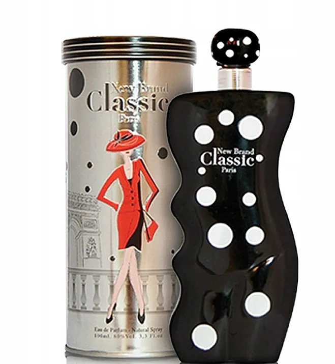 Toaletna voda New Brand Classic