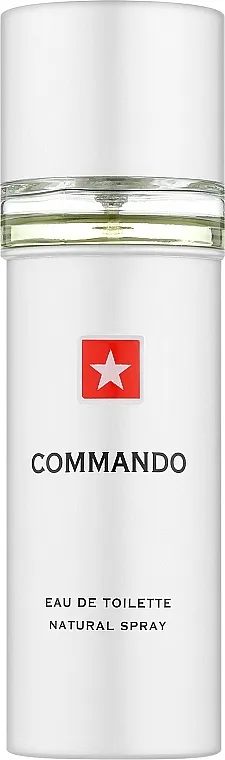 Toaletna voda New Brand Commando