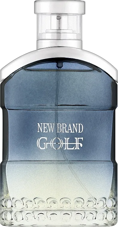 Toaletna voda New Brand Golf Black