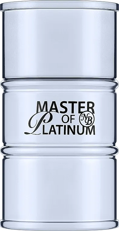 Toaletna voda New Brand Master Essence Platinum