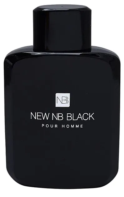 Toaletna voda New NB Black Pour Homme