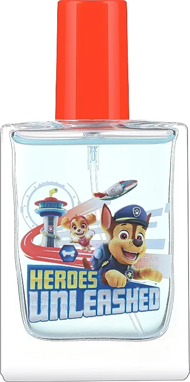 Toaletna voda Nickelodeon Paw Patrol