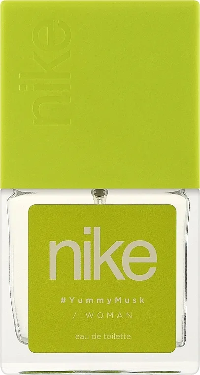 Toaletna voda Nike Yummy Musk