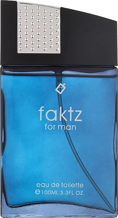 Toaletna voda Omerta Faktz for Man
