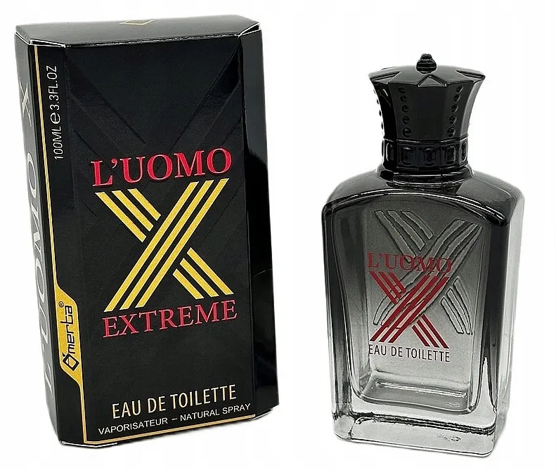 Toaletna voda Omerta L'Uomo X Extreme