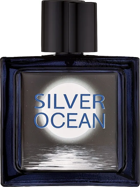 Toaletna voda Omerta Silver Ocean