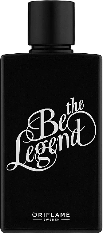 Toaletna voda Oriflame Be the Legend