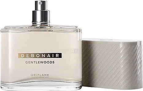 Toaletna voda Oriflame Debonair Gentlewoods