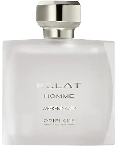 Toaletna voda Oriflame Eclat Homme Weekend Azur