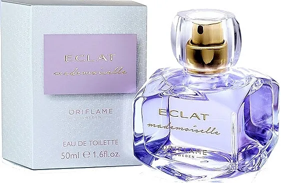 Toaletna voda Oriflame Eclat Mademoiselle