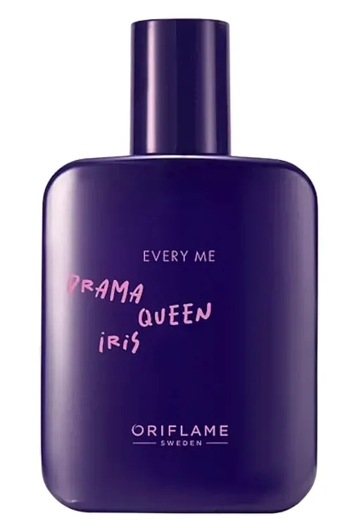 Toaletna voda Oriflame Every Me Drama Queen Iris